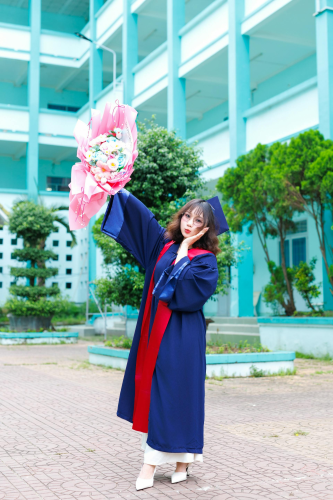 Tốt nghiệp, graduation, Học sinh, student, sinh viên, Việt Nam, con gái, cô gái, girl - Sơn Ngọc 60