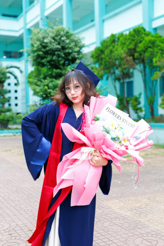 Tốt nghiệp, graduation, Học sinh, student, sinh viên, Việt Nam, con gái, cô gái, girl - Sơn Ngọc 59