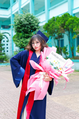 Tốt nghiệp, graduation, Học sinh, student, sinh viên, Việt Nam, con gái, cô gái, girl - Sơn Ngọc 65