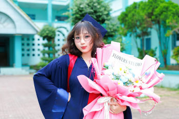 Tốt nghiệp, graduation, Học sinh, student, sinh viên, Việt Nam, con gái, cô gái, girl - Sơn Ngọc 67