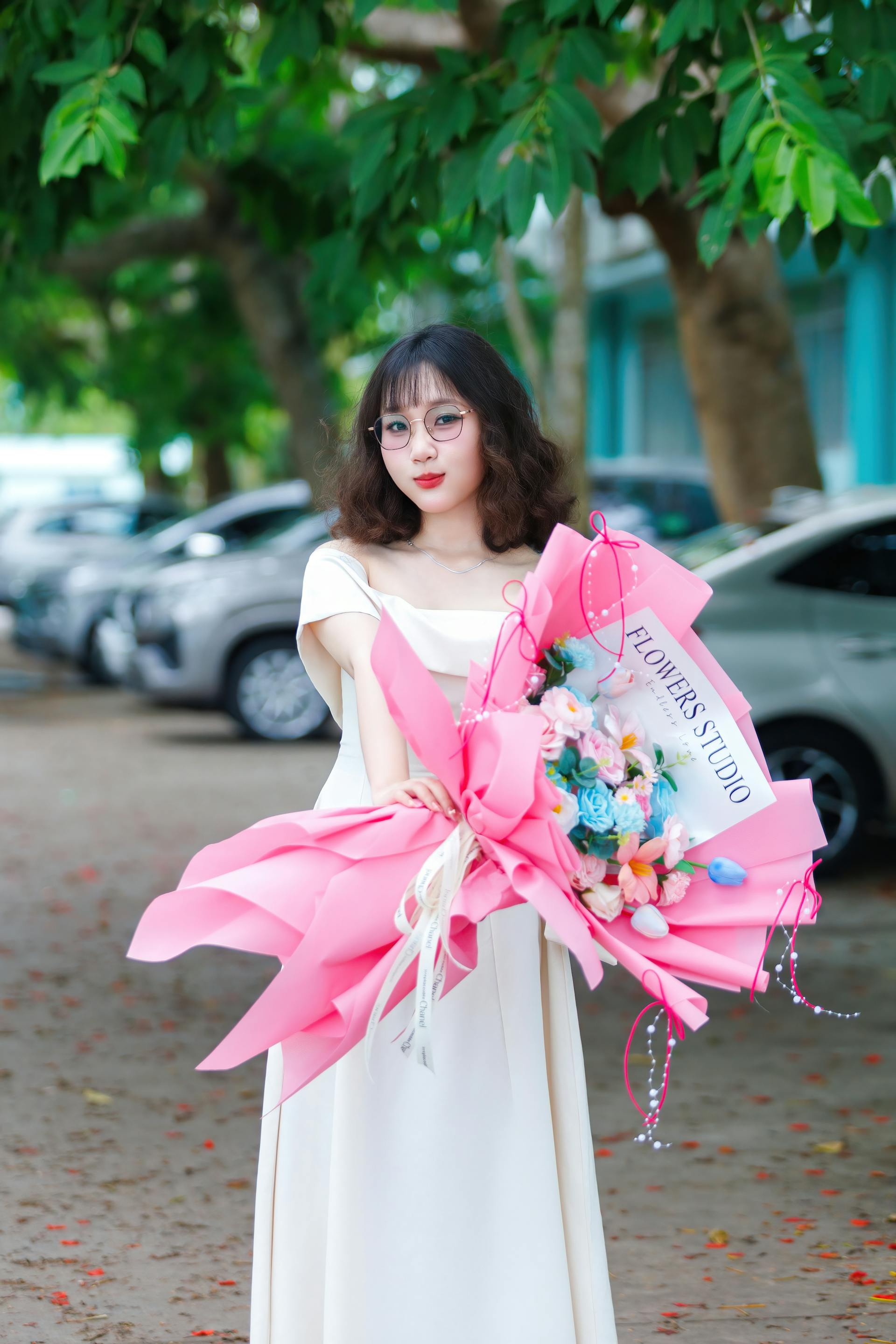 Tốt nghiệp, graduation, Học sinh, student, sinh viên, Việt Nam, con gái, cô gái, girl - Sơn Ngọc 72