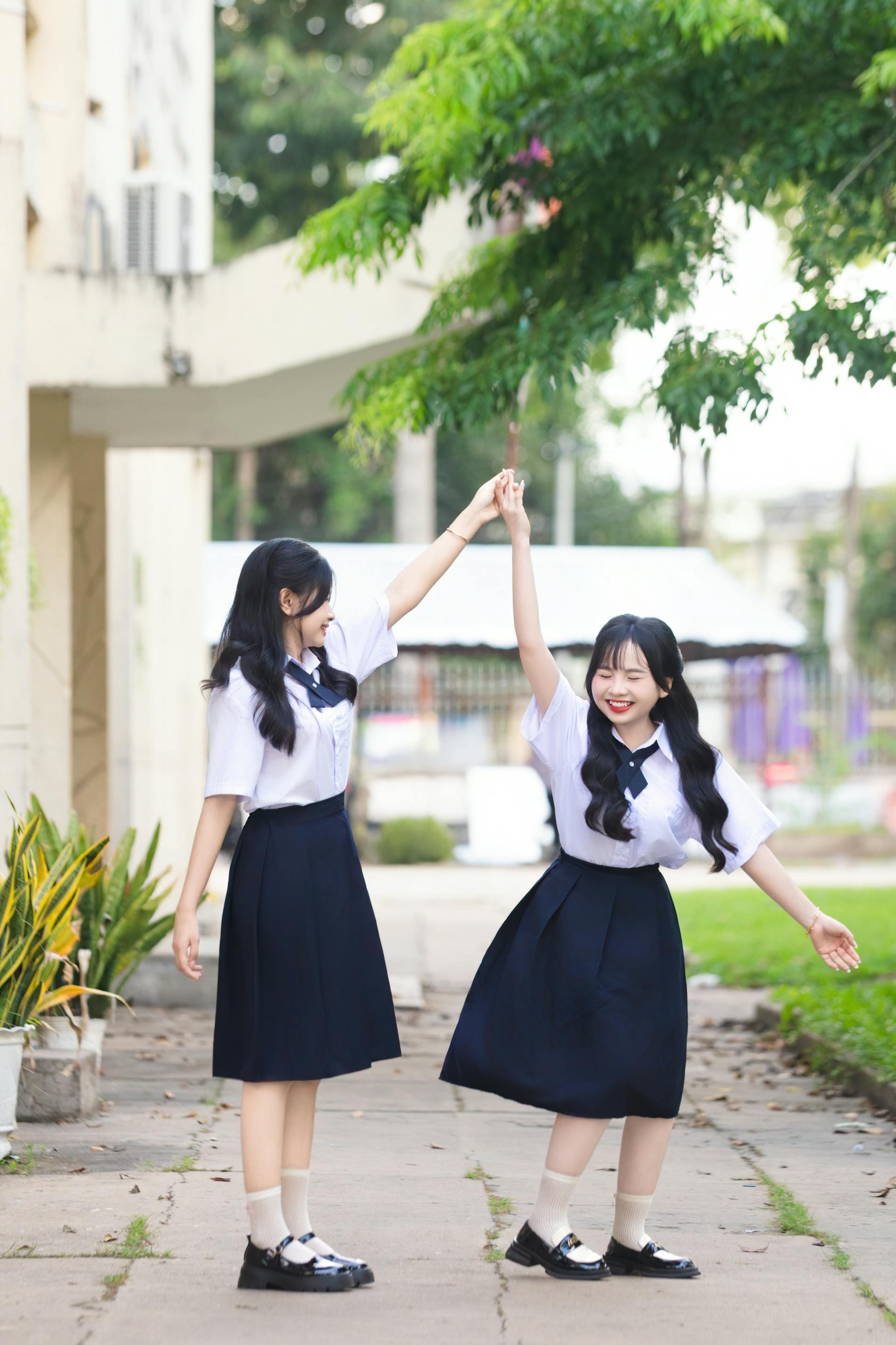 Tốt nghiệp, graduation, Học sinh, student, sinh viên, Việt Nam, con gái, cô gái, girl - Sơn Ngọc 47