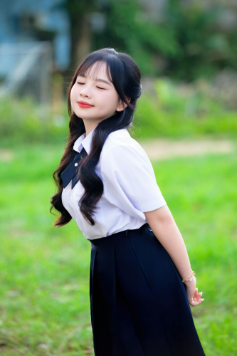 Tốt nghiệp, graduation, Học sinh, student, sinh viên, Việt Nam, con gái, cô gái, girl - Sơn Ngọc 43