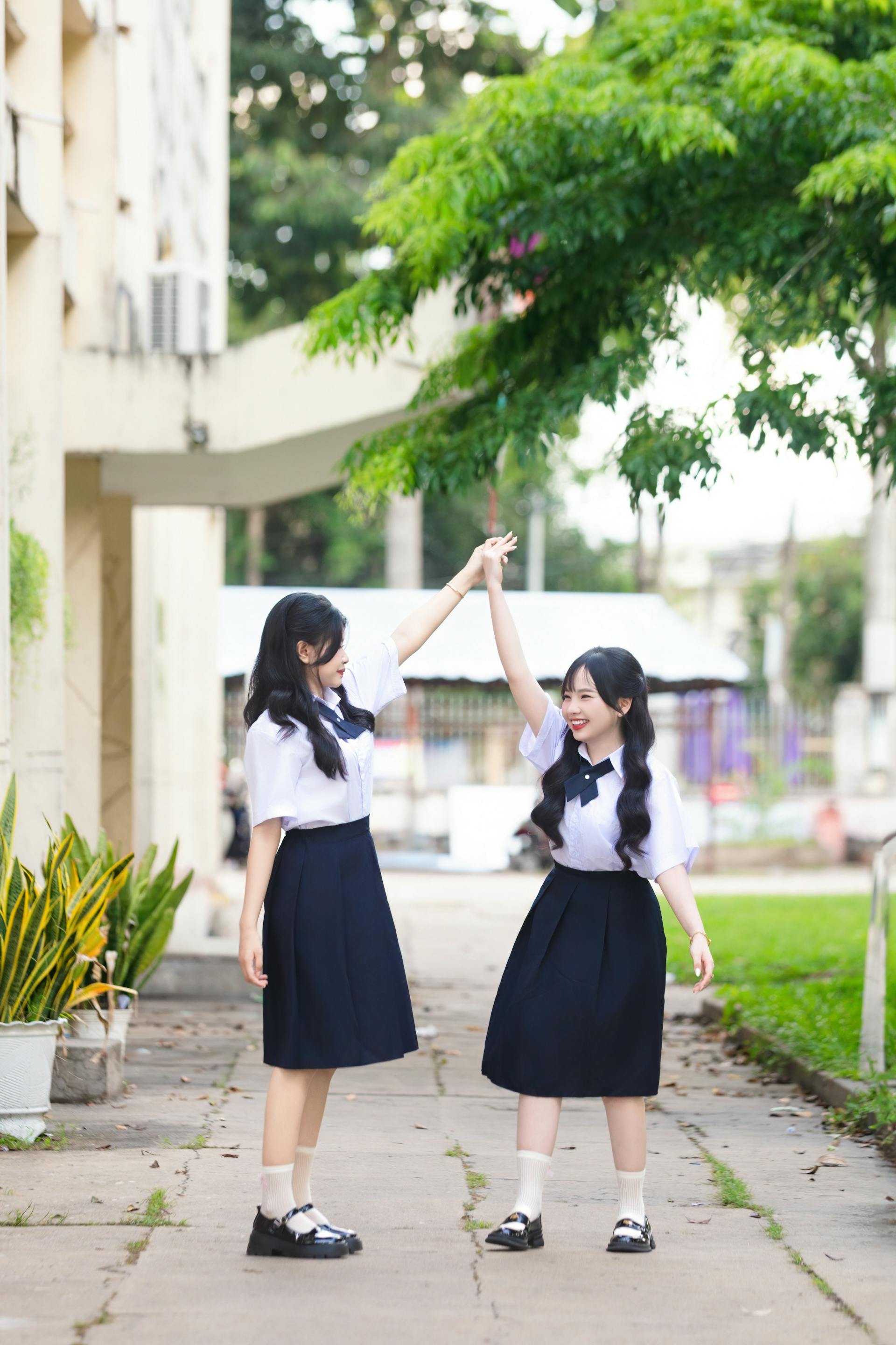 Tốt nghiệp, graduation, Học sinh, student, sinh viên, Việt Nam, con gái, cô gái, girl - Sơn Ngọc 44