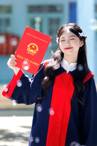 Tốt nghiệp, graduation, Học sinh, student, sinh viên, Việt Nam, con gái, cô gái, girl - Sơn Ngọc 20
