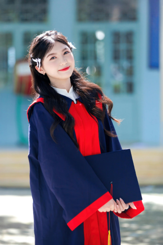 Tốt nghiệp, graduation, Học sinh, student, sinh viên, Việt Nam, con gái, cô gái, girl - Sơn Ngọc 16