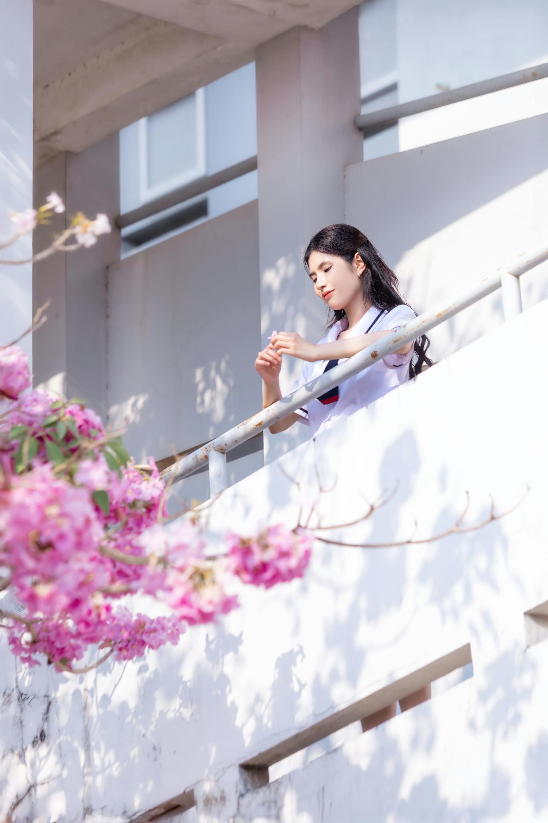Tốt nghiệp, graduation, Học sinh, student, sinh viên, Việt Nam, con gái, cô gái, girl - Sơn Ngọc 4