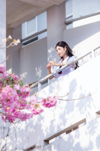 Tốt nghiệp, graduation, Học sinh, student, sinh viên, Việt Nam, con gái, cô gái, girl - Sơn Ngọc 4