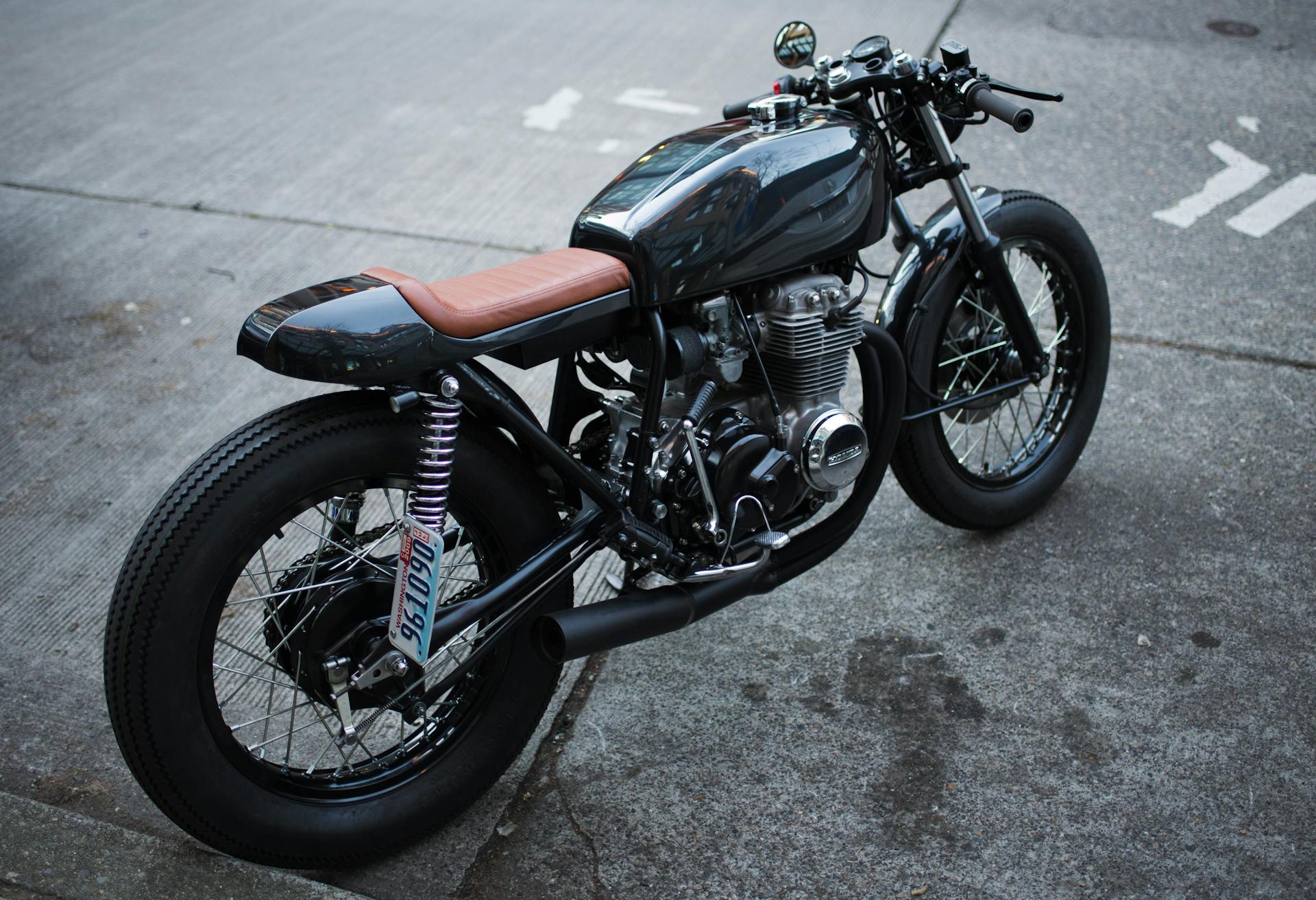 Xe, xe máy, xe mô tô, mô tô, motorbike - Roman Pohorecki