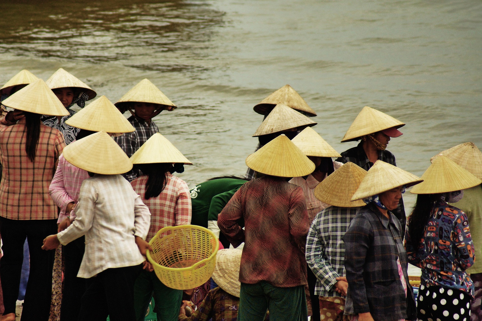 Con người, người dân, vùng biển, ngư dân, people, sea, fishermen - Pexels