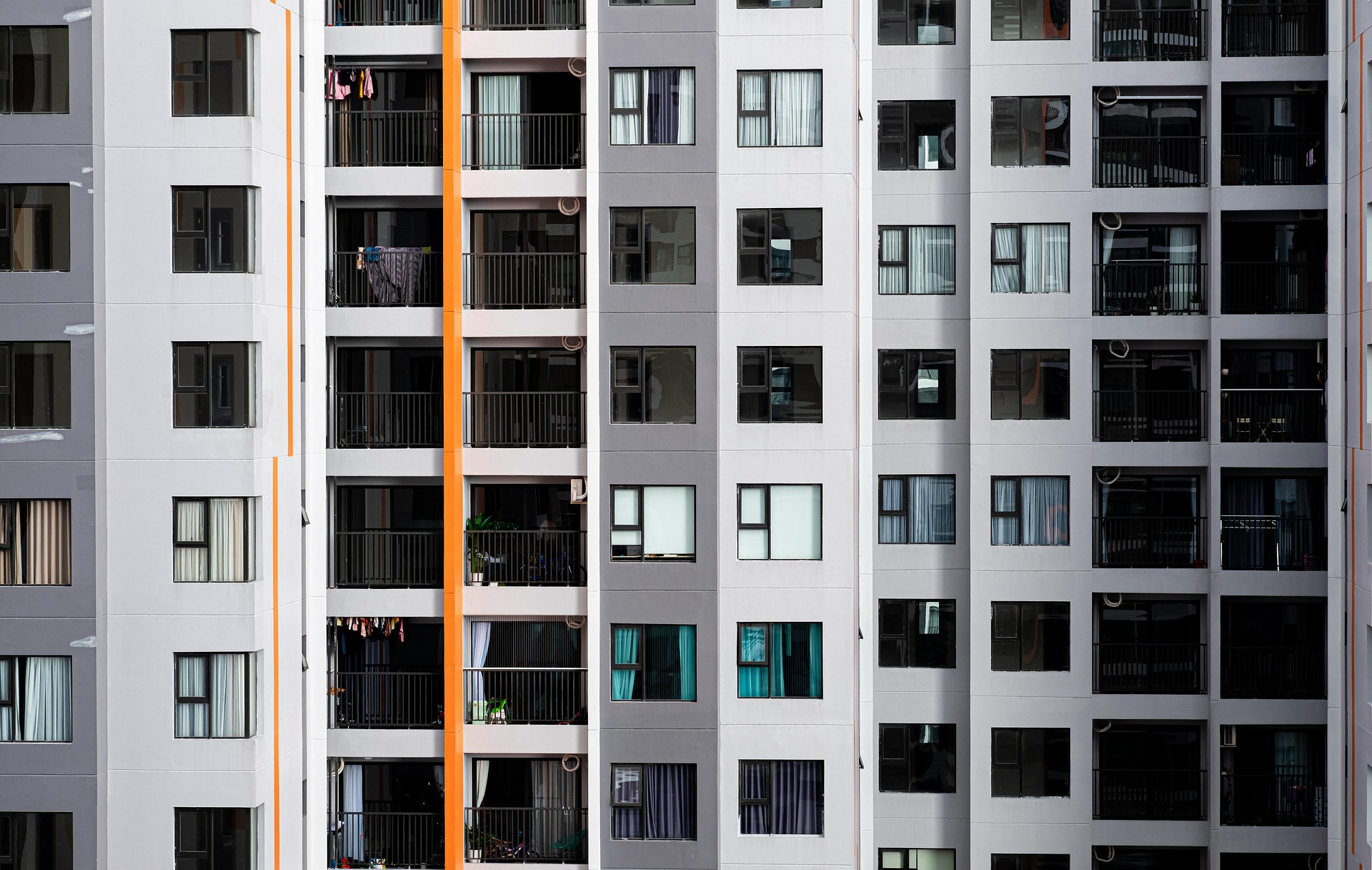 Kiến trúc, tòa nhà, cao tầng, landscape, architecture, building, high rise- bboyecko 2