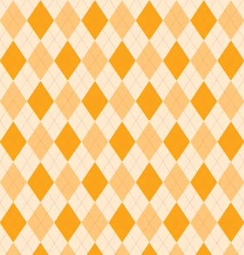 Họa tiết, checkered, caro, geometric, hình học, orange, cam - No-longer-here