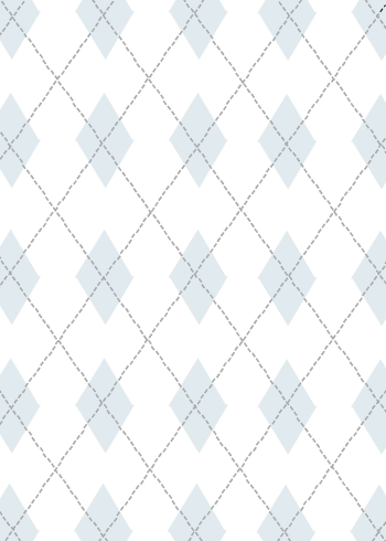 Họa tiết, checkered, caro, geometric, hình học, blue, xanh , xám - dazzleology