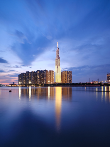 Hồ Chí Minh, thành phố, Landmark, city, cảnh, kiến trúc, tòa nhà, cao tầng, landscape, architecture, building, high rise- bboyecko