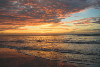 Biển, bãi biển, hoàng hôn, bình minh, nước, sea, beach,  sunset, sunrise, water - Pexels