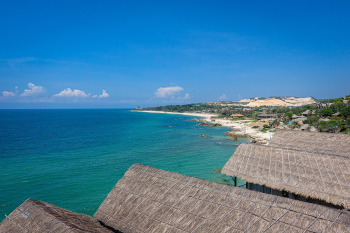 Biển, khu nghỉ dưỡng, sea, beach,  resort-TieuBaoTruong 2