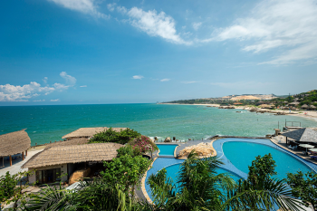 Biển, khu nghỉ dưỡng, sea, beach,  resort-TieuBaoTruong 7