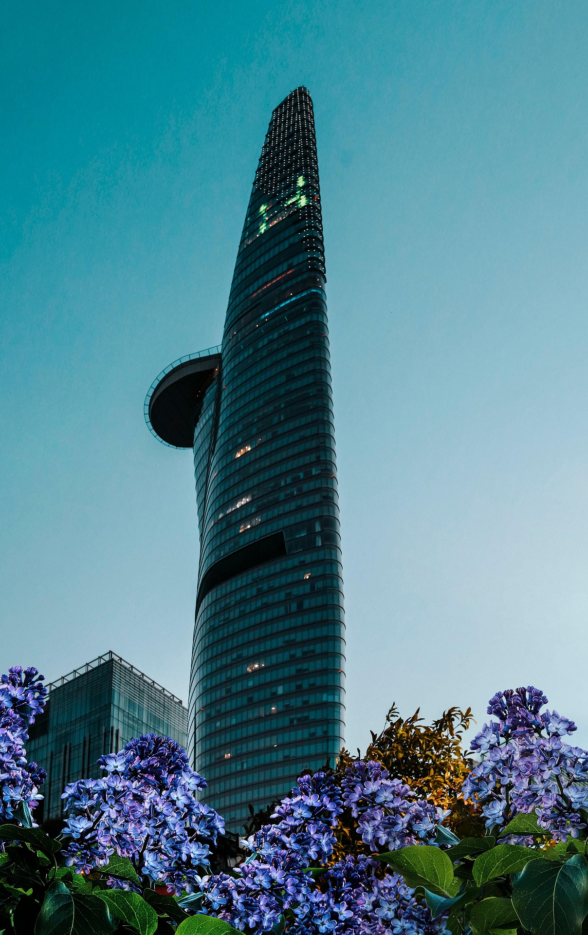 Bitexco, tòa nhà, building, Việt Nam, thành phố, city, Hồ Chí Minh- phamthe113