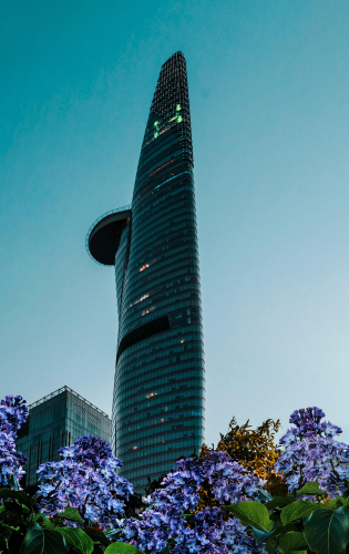Bitexco, tòa nhà, building, Việt Nam, thành phố, city, Hồ Chí Minh- phamthe113