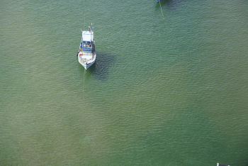 Thuyền, biển, sea, beach, boat -chienba