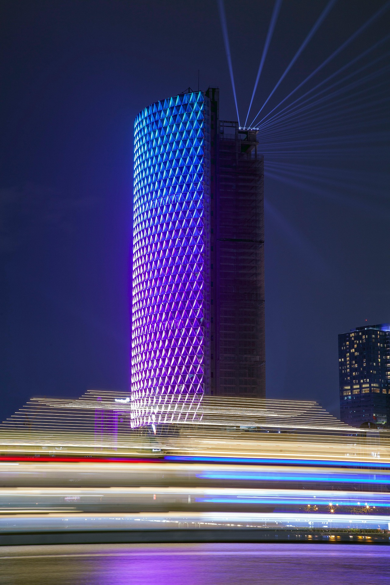 IFC One, tòa nhà, building, Việt Nam, thành phố, city, Hồ Chí Minh- phamthe113