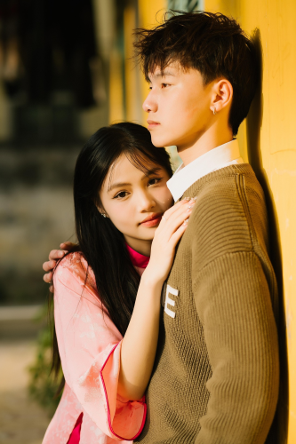Cặp đôi, couple, Việt Nam, con gái, con trai, girl, boy - Chuotanhls