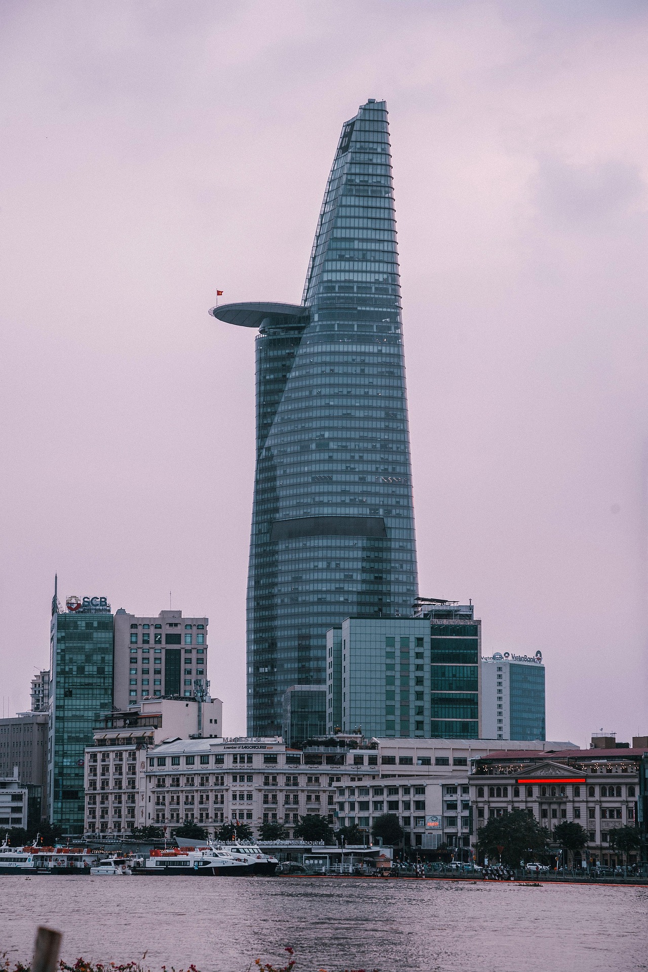 Bitexco, tòa nhà, building, Việt Nam, thành phố, city, Hồ Chí Minh- phamthe113 3