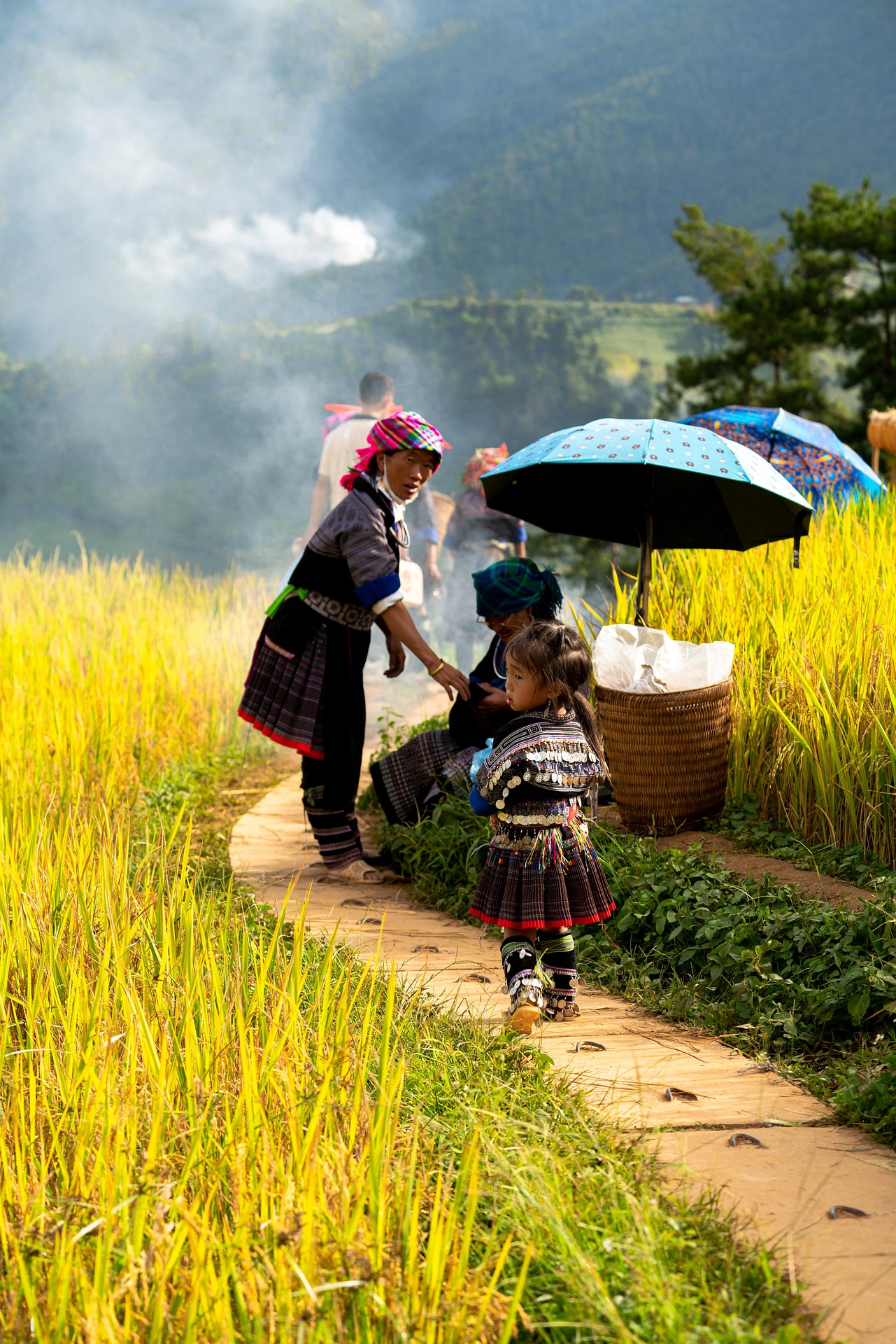Trẻ em, em bé, dân tộc, miền núi, vùng cao, baby, children, ethnic groups, mountainous areas, highlands -chienba 5