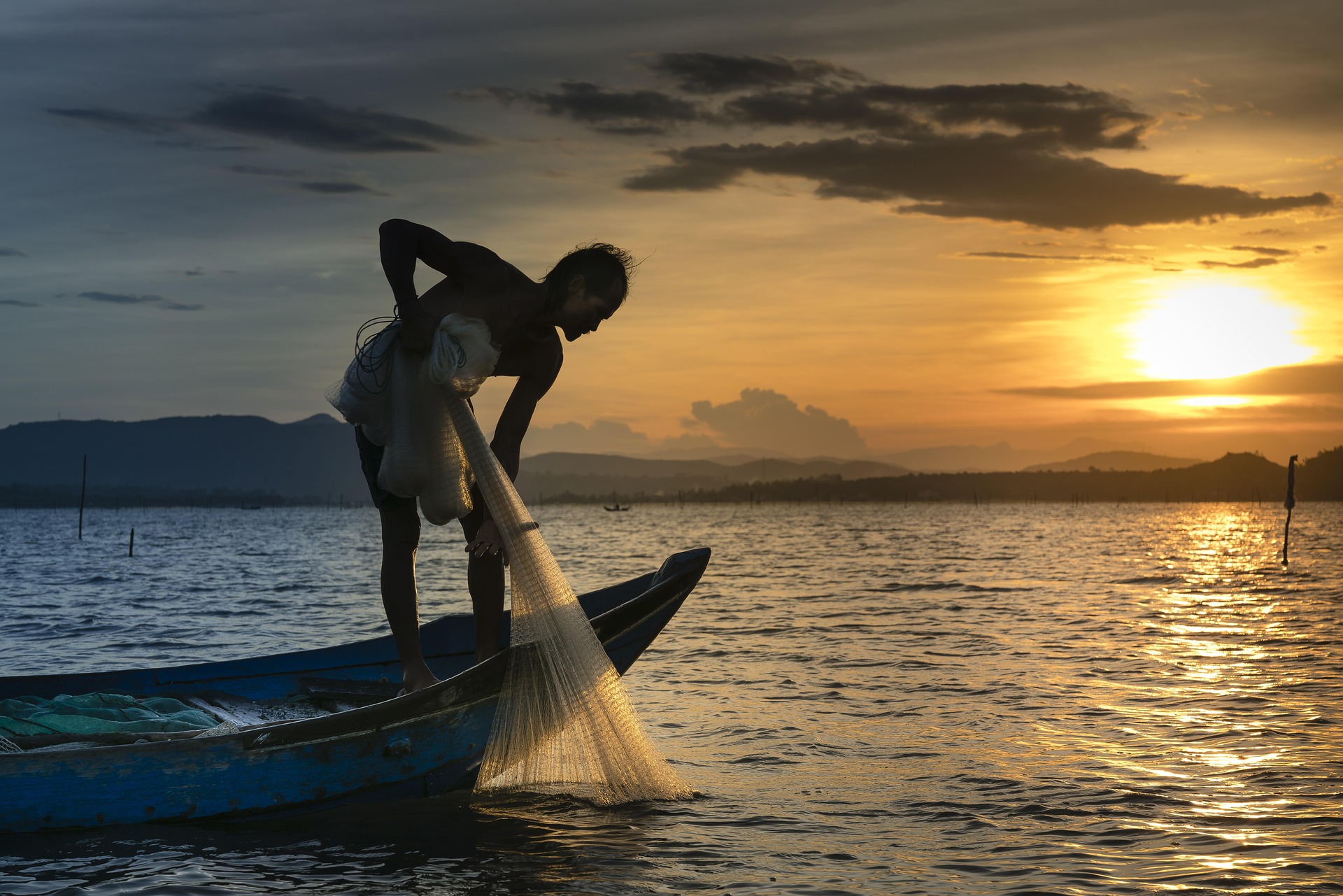 Kéo lưới, đánh cá, làng chài, ngư dân, biển, dragnet, fishing, fishing village, fisherman, sea - Quangpraha 1