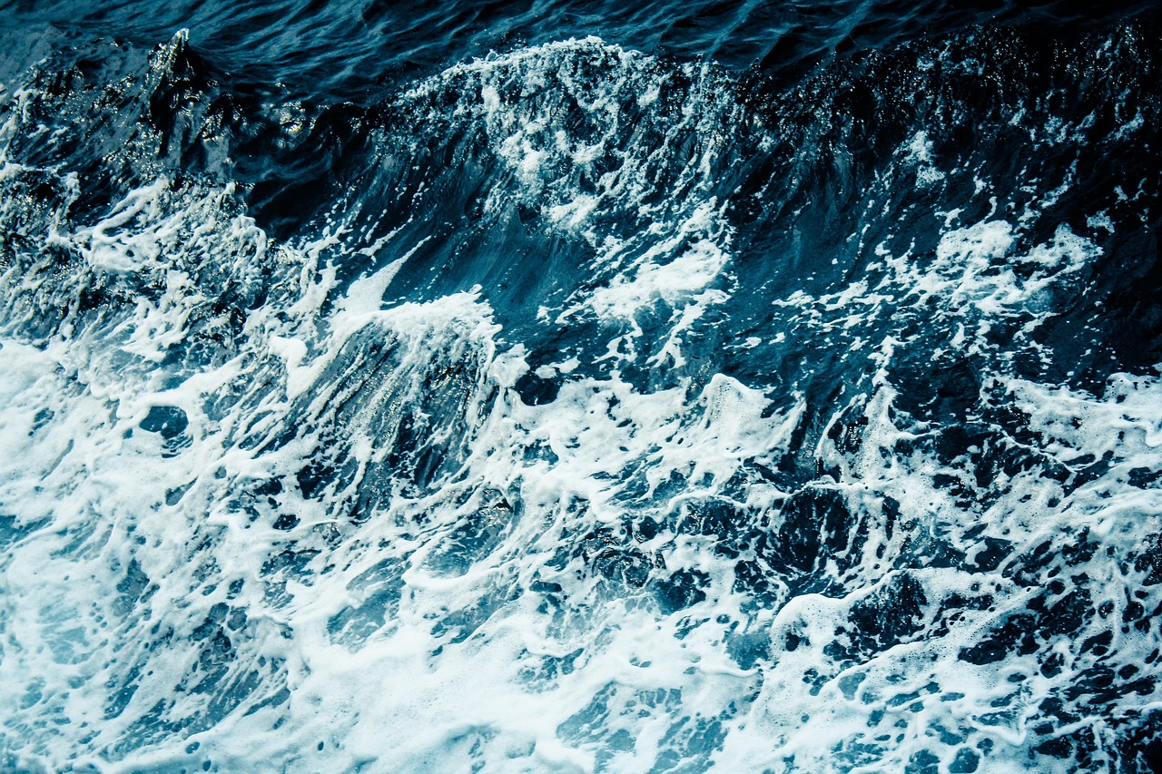 Biển, bãi biển, nước, sea, beach, water - Pexels 1