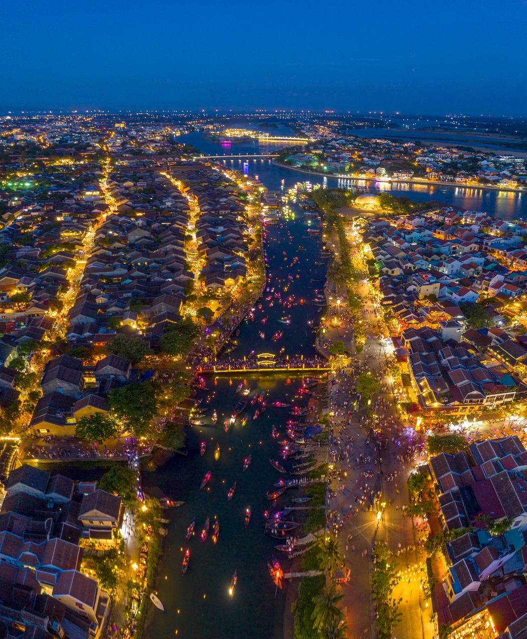 Hội An, phố cổ,  Hoi An, ancient town- CUONG_ART 2