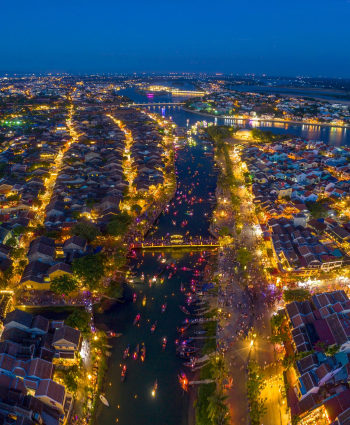 Hội An, phố cổ,  Hoi An, ancient town- CUONG_ART 2