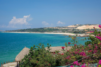Biển, khu nghỉ dưỡng, sea, beach,  resort-TieuBaoTruong
