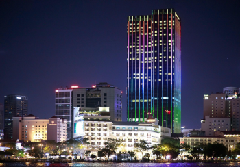 Hồ Chí Minh, thành phố, city, cảnh, kiến trúc, tòa nhà, cao tầng, landscape-phamthe113, architecture, building, high rise 3