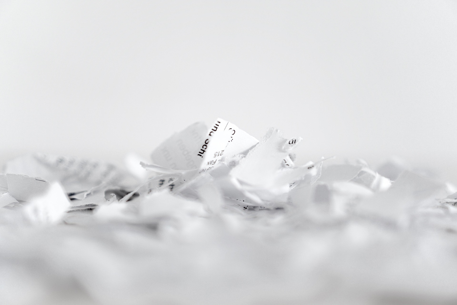 Paper, giấy, shredded, bị xé, white, trắng, document, tài liệu, tiêu hủy- fill