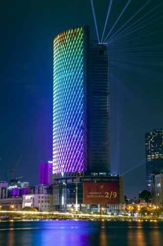 IFC One, tòa nhà, building, Việt Nam, thành phố, city, Hồ Chí Minh- phamthe113 1