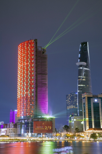 Bitexco, IFC One, tòa nhà, building, Việt Nam, thành phố, city, Hồ Chí Minh- phamthe113 6