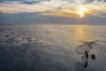 Chài, làng chài, lướt, biển, fishing, fishing village, surfing, sea- dangquangn 2