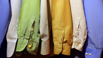 Shirt, áo sơmi, sleeve, tay áo, colorful, nhiều màu, stripe, sọc dọc -  VariousPhotography