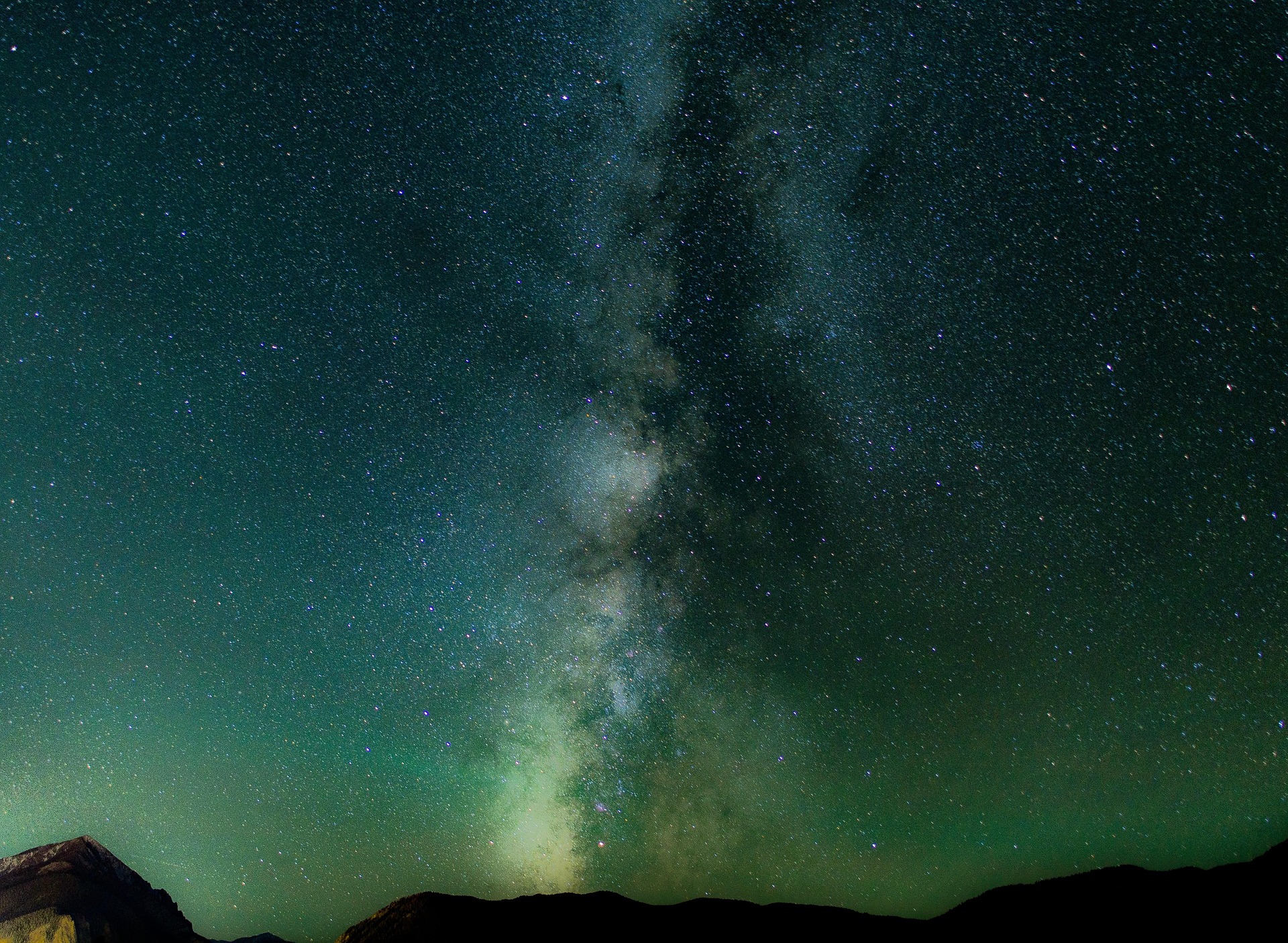 Galaxy, thiên hà, star, vũ trụ, universe, không gian, cosmic, bầu trời, hình nền, background -  Pexels