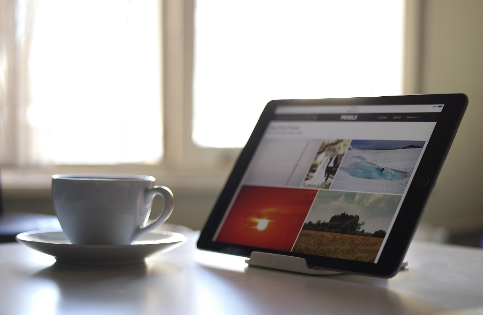 Ipad, điện tử, cộng nghệ, technology - StockSnap