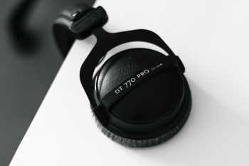 Tai nghe, điện tử, headphones, electronics, cộng nghệ, technology -StockSnap 3