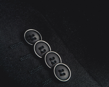 Button, nút áo, đen  black, suit, lịch lãm, sang trọng, menswear - StockSnap