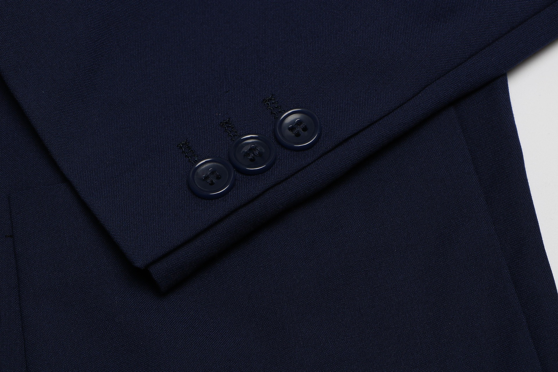 Sleeve, tay áo, button, nút áo, navy, xanh navy, suit, vest nam- clangs 1