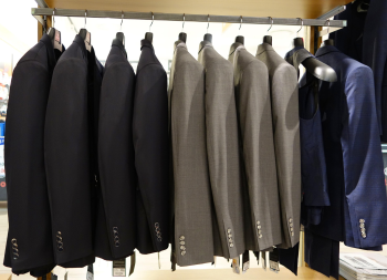 Suit, áo vest, formal, trang trọng, menswear, thời trang nam, hanger, móc áo -  fudowakira0