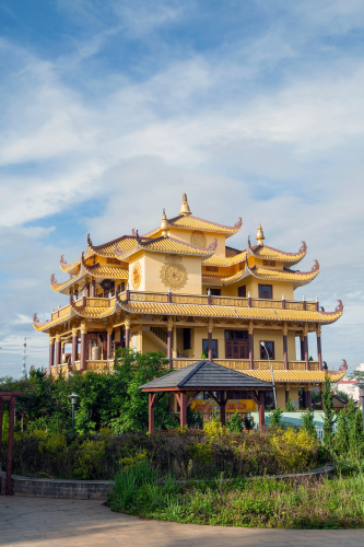 Chùa, pagoda-phamthe113