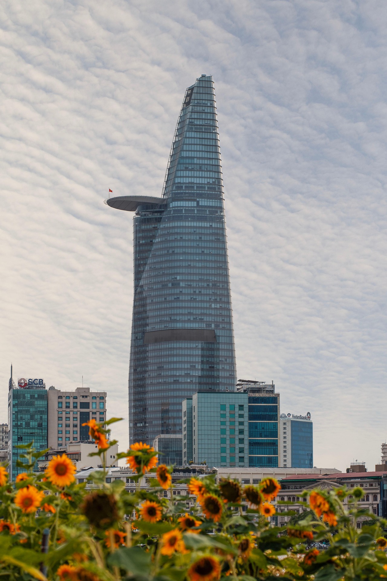 Bitexco, tòa nhà, building, Việt Nam, thành phố, city, Hồ Chí Minh- phamthe113 4