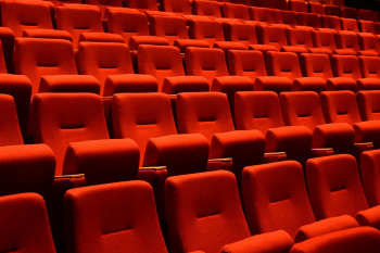 Cinema, rạp chiếu, seat, ghế ngồi, red, màu đỏ, theater, nhà hát - wernerredlich