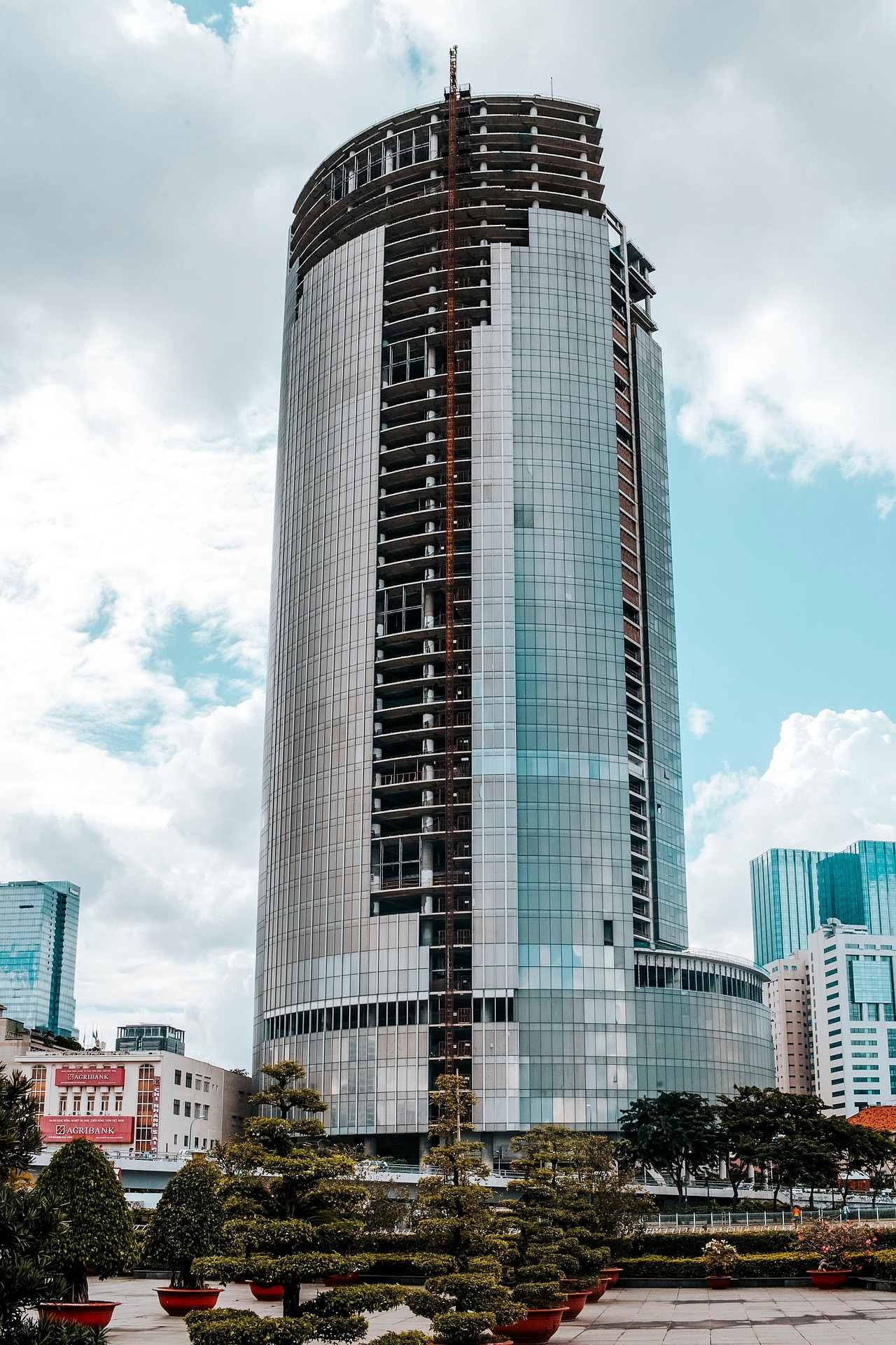 Tòa nhà, building, Việt Nam, thành phố, city, Hồ Chí Minh- phamthe113 1