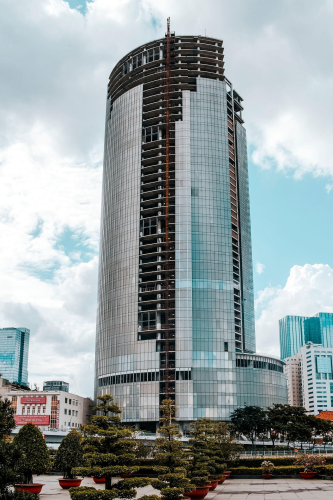 Tòa nhà, building, Việt Nam, thành phố, city, Hồ Chí Minh- phamthe113 1